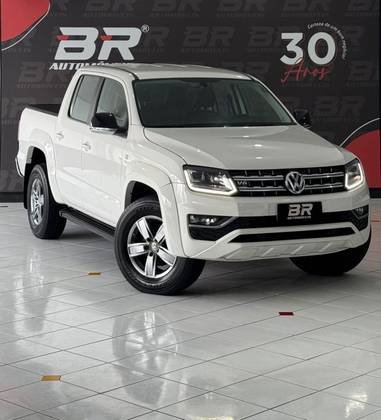 VOLKSWAGEN AMAROK 3.0 V6 TDI DIESEL HIGHLINE CD 4MOTION AUTOMÁTICO VOLKSWAGEN AMAROK 3.0 V6 TDI DIESEL HIGHLINE CD 4MOTION AUTOMÁTICO